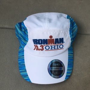Iron Man Ohio 70.3 Performance Hat